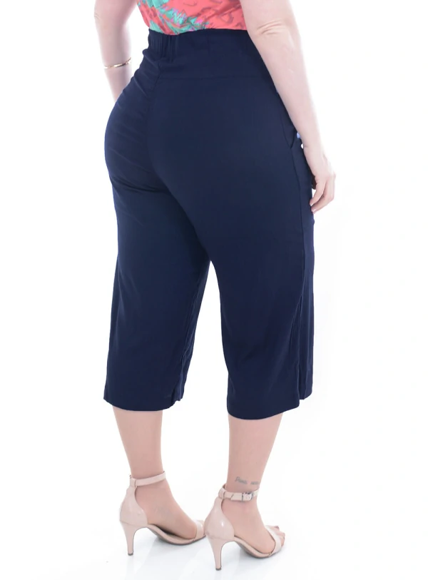 Calça Predilect's Pantacourt Plus Size