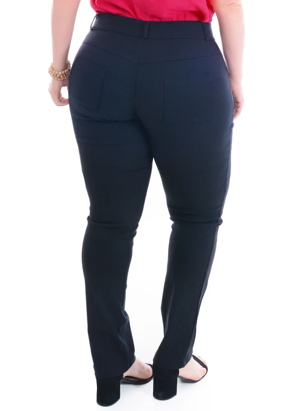 Calça Plus Size Poliana