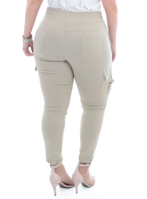 Calça Plus Size Amizade