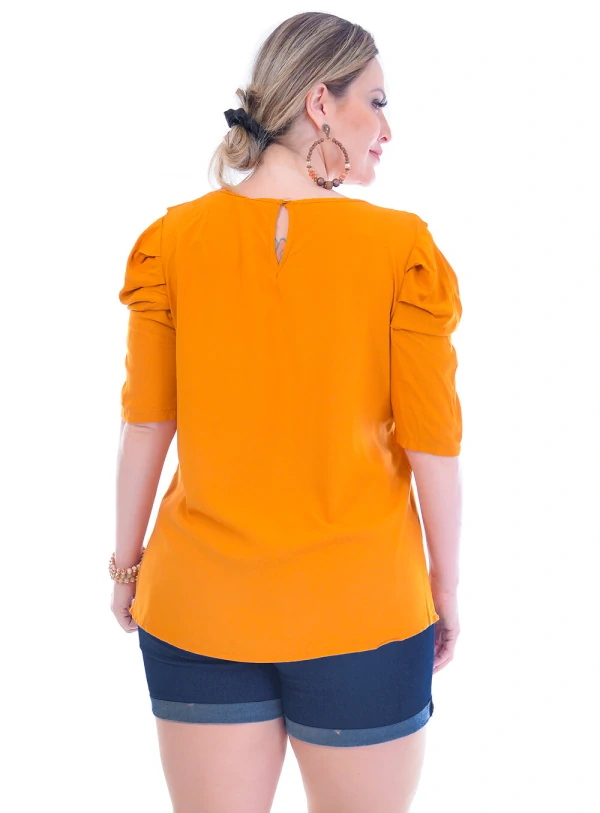 Blusa Plus Size Carol
