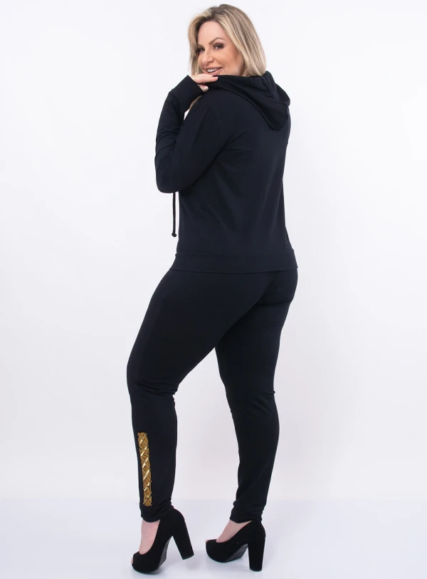 Conjunto Plus Size Lovers