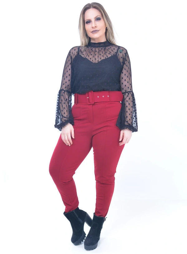 Calça Plus Size Preferida