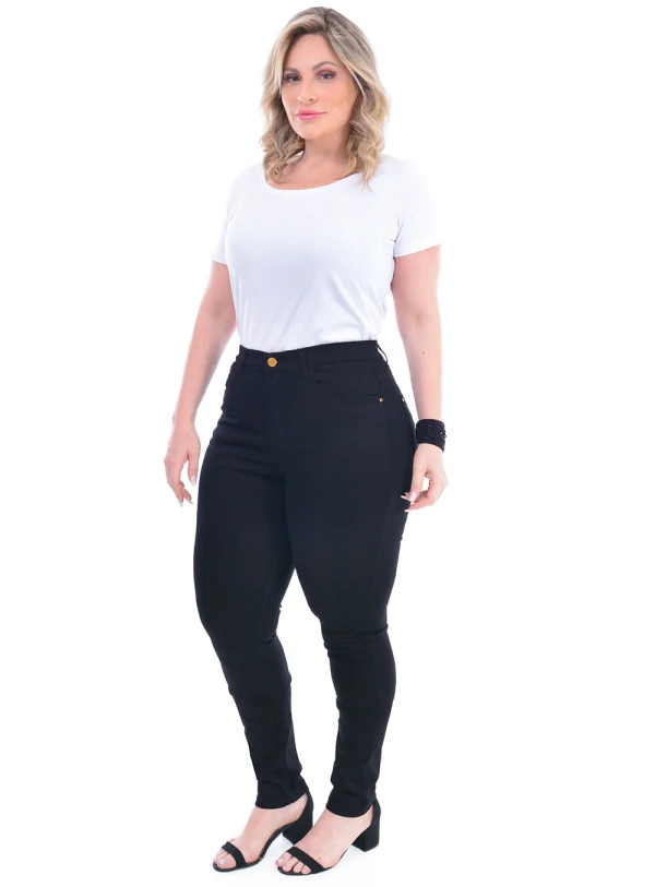 Calça Plus Size Maísa