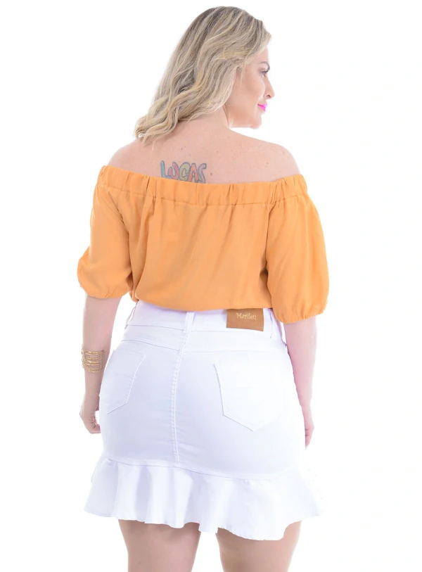 Blusa Plus Size Márcia