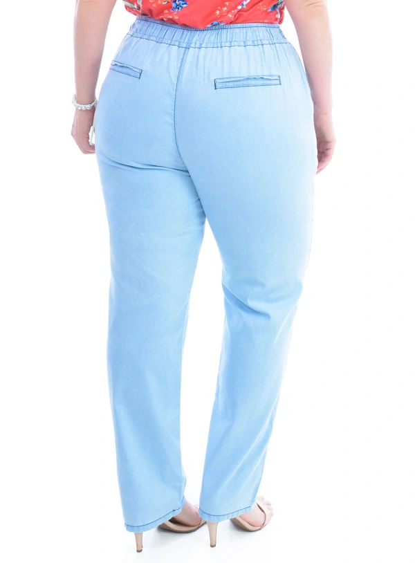 Calça Plus Size Manuela