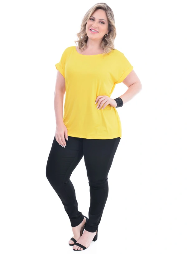 Blusa Plus Size Marisa