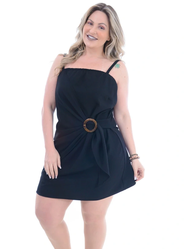 Vestido Plus Size Triunfo