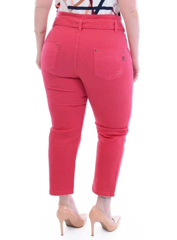 Calça Jeans Plus Size Rígel