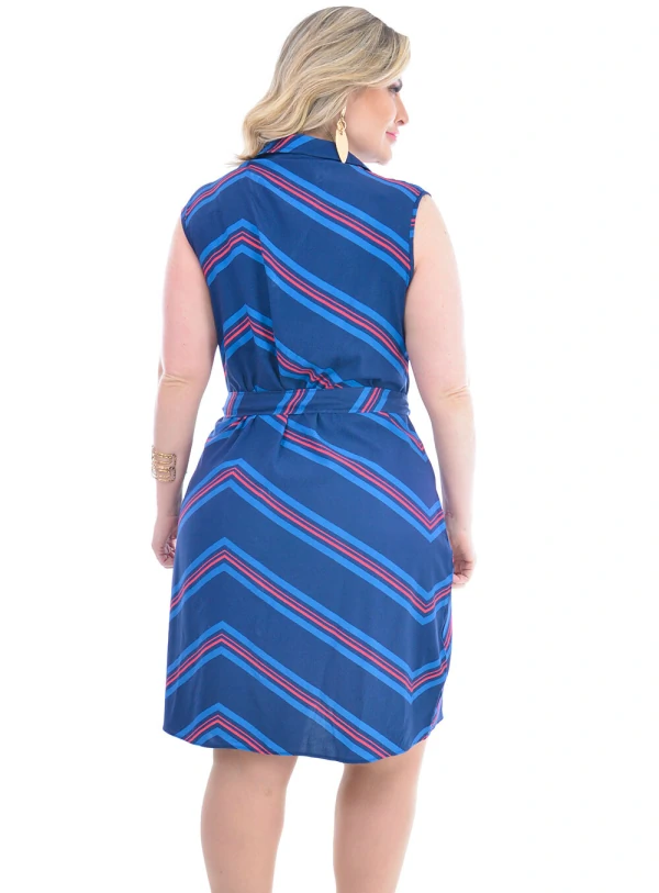 Vestido Plus Size Mariana