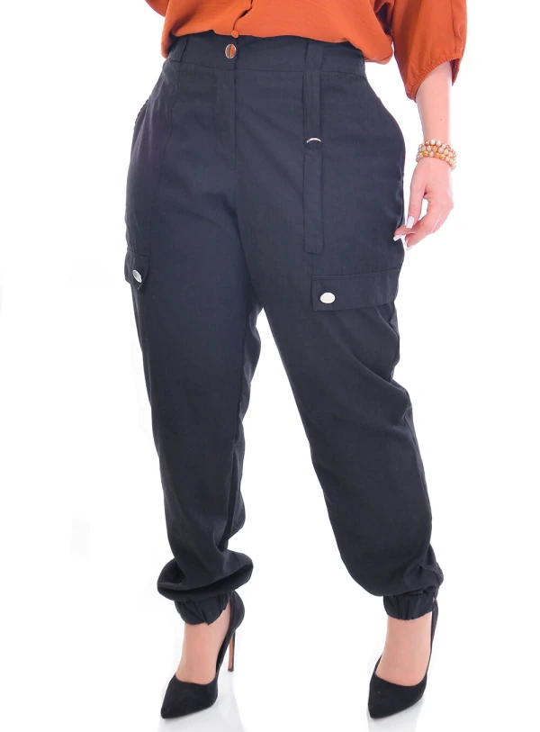 Calça Plus Size Conquista