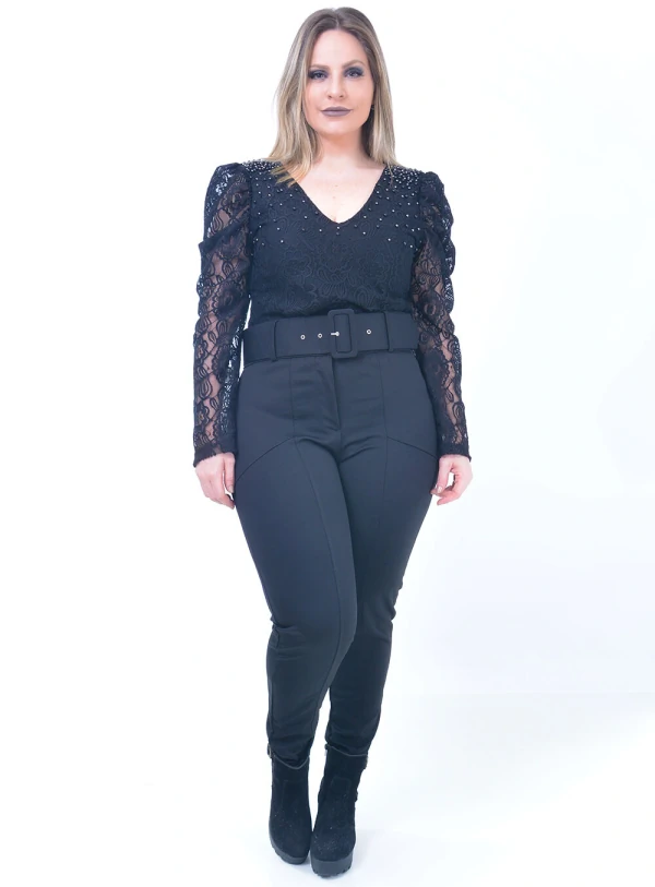 Calça Plus Size Predileta