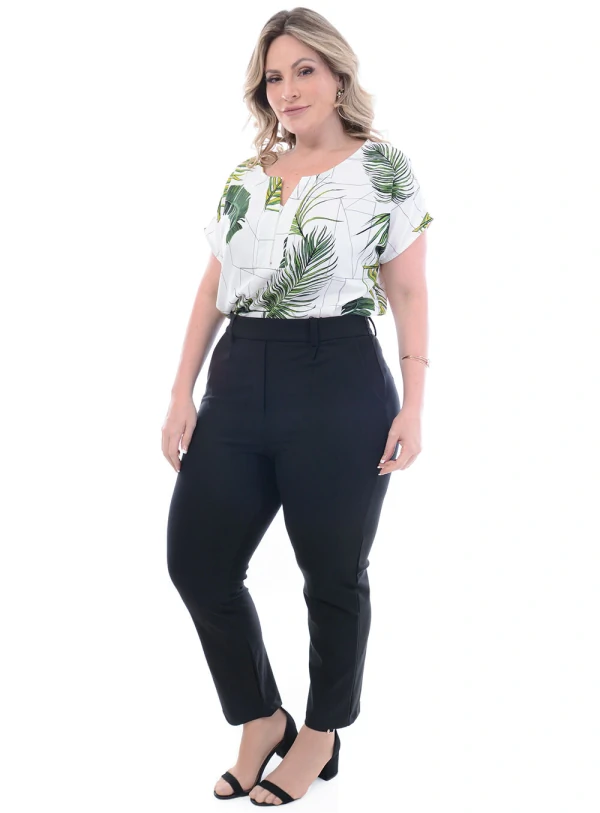 Calça Plus Size Sirius