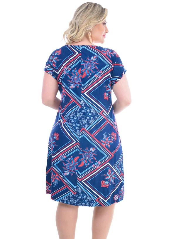 Vestido Plus Size Matilde