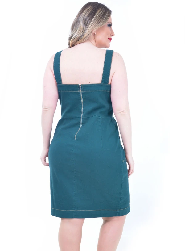 Vestido Plus Size Beatriz
