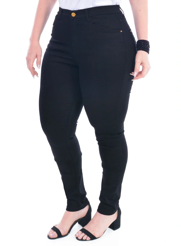 Calça Plus Size Maísa