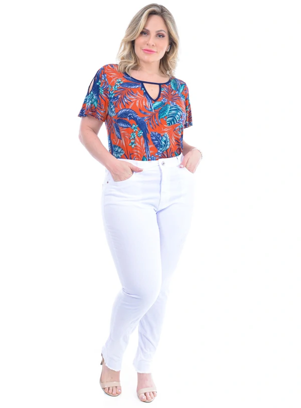 Calça Plus Size Marcela