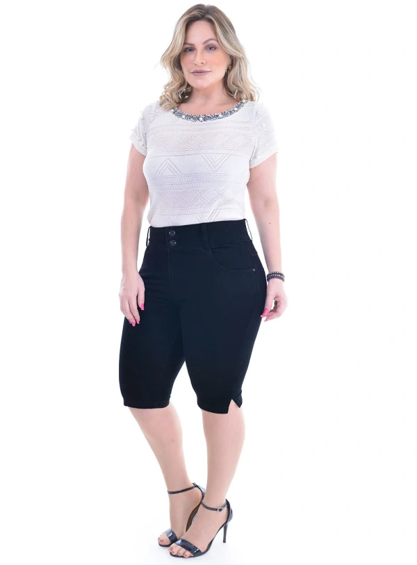 Blusa Plus Size Gerona