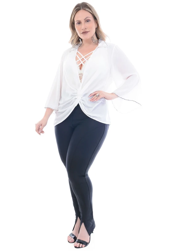 Blusa Plus Size Radiante