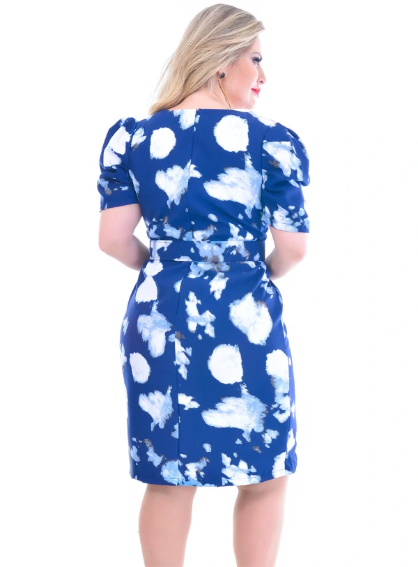 Vestido Plus Size Andrea