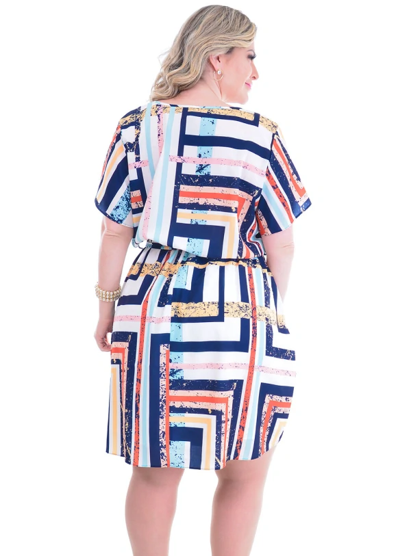 Vestido Plus Size Ramona