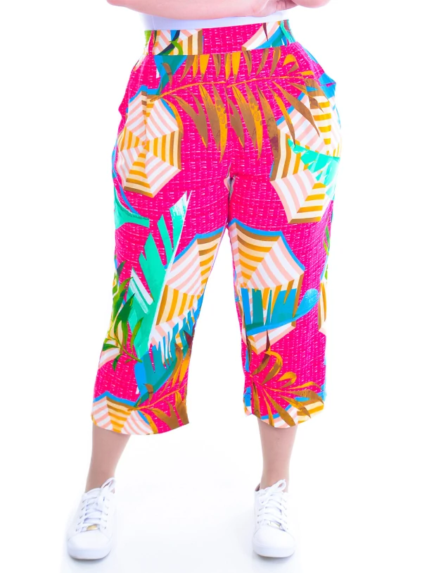 Calça Plus Size Valentina