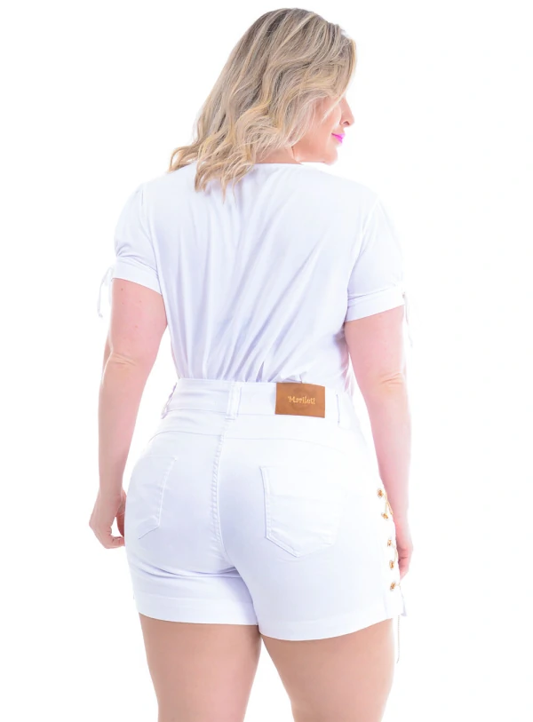 Blusa Plus Size Margarida