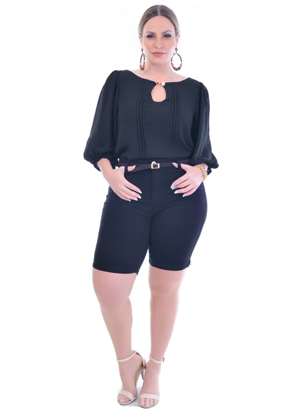 Blusa Plus Size Luana
