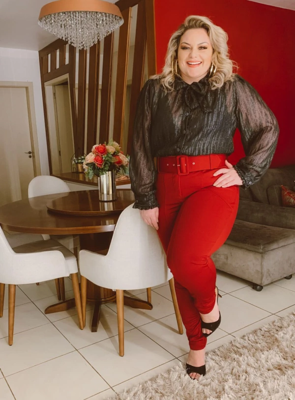 Calça Plus Size Preferida
