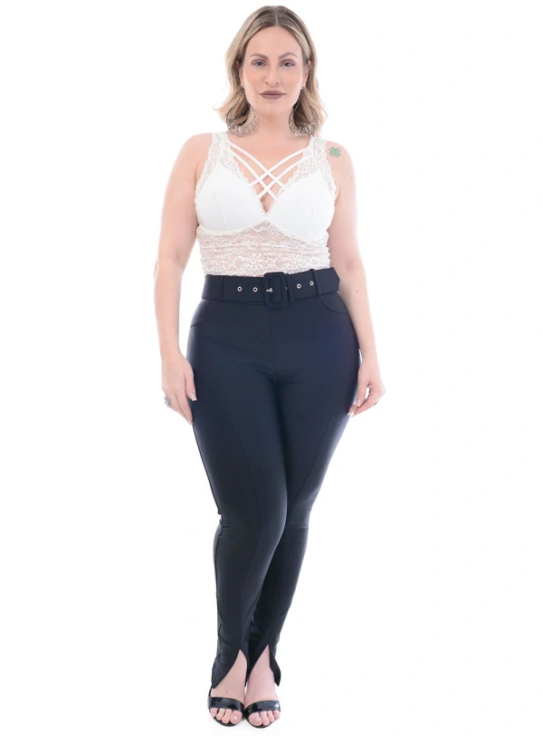 Calça Plus Size Possibilidade