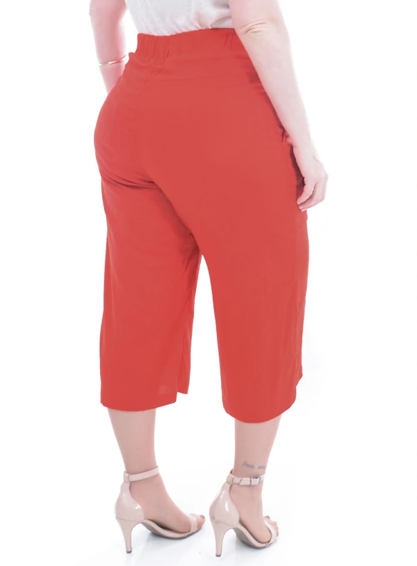 Calça Predilect's Pantacourt Plus Size
