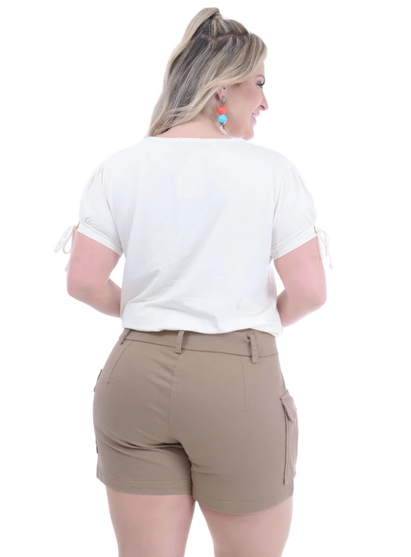 Blusa Plus Size Marina