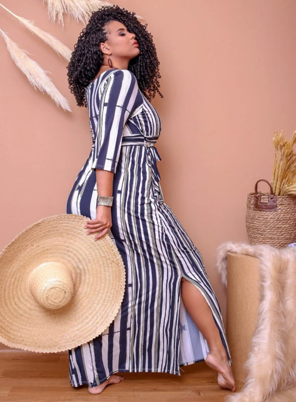 Vestido Plus Size Adamantina