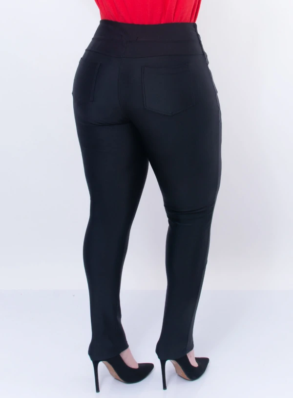 Calça Plus Size Prada