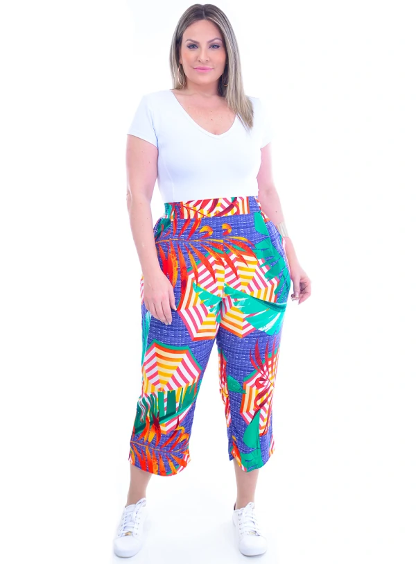 Calça Plus Size Valentina