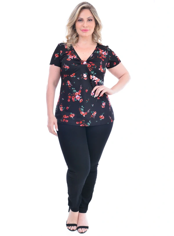Blusa Plus Size Marisol