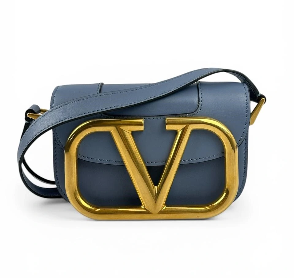 FotoBolsa Valentno Supervee Small Azul