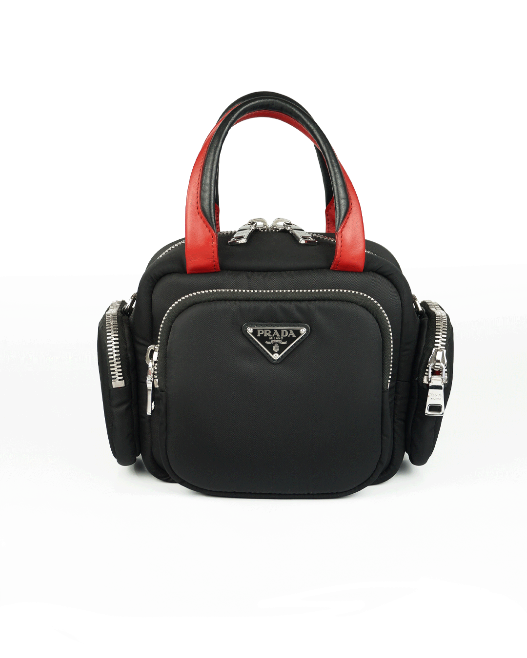 Foto Bolsa Prada Tessuto Nylon Multi-Pockets