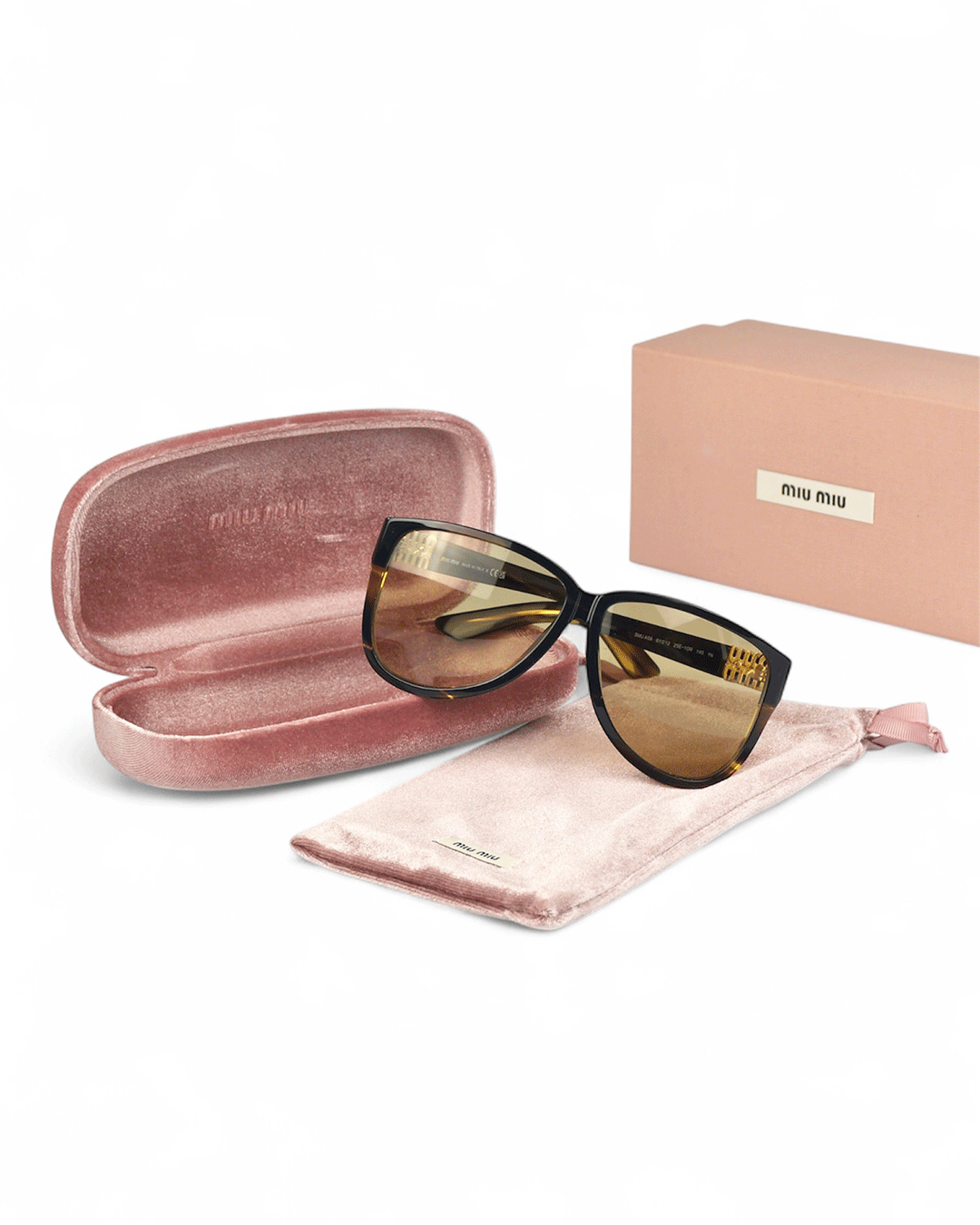 FotoÓculos de Sol Miu Miu Ombre Camomila