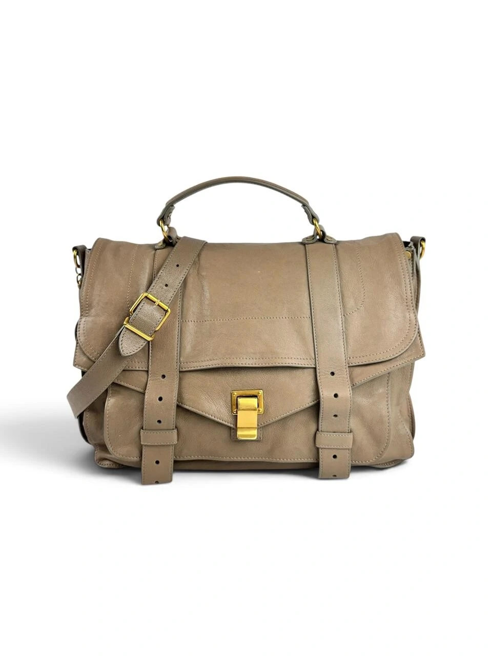 Foto Bolsa Proenza Schouler PS1 Tote Caqui