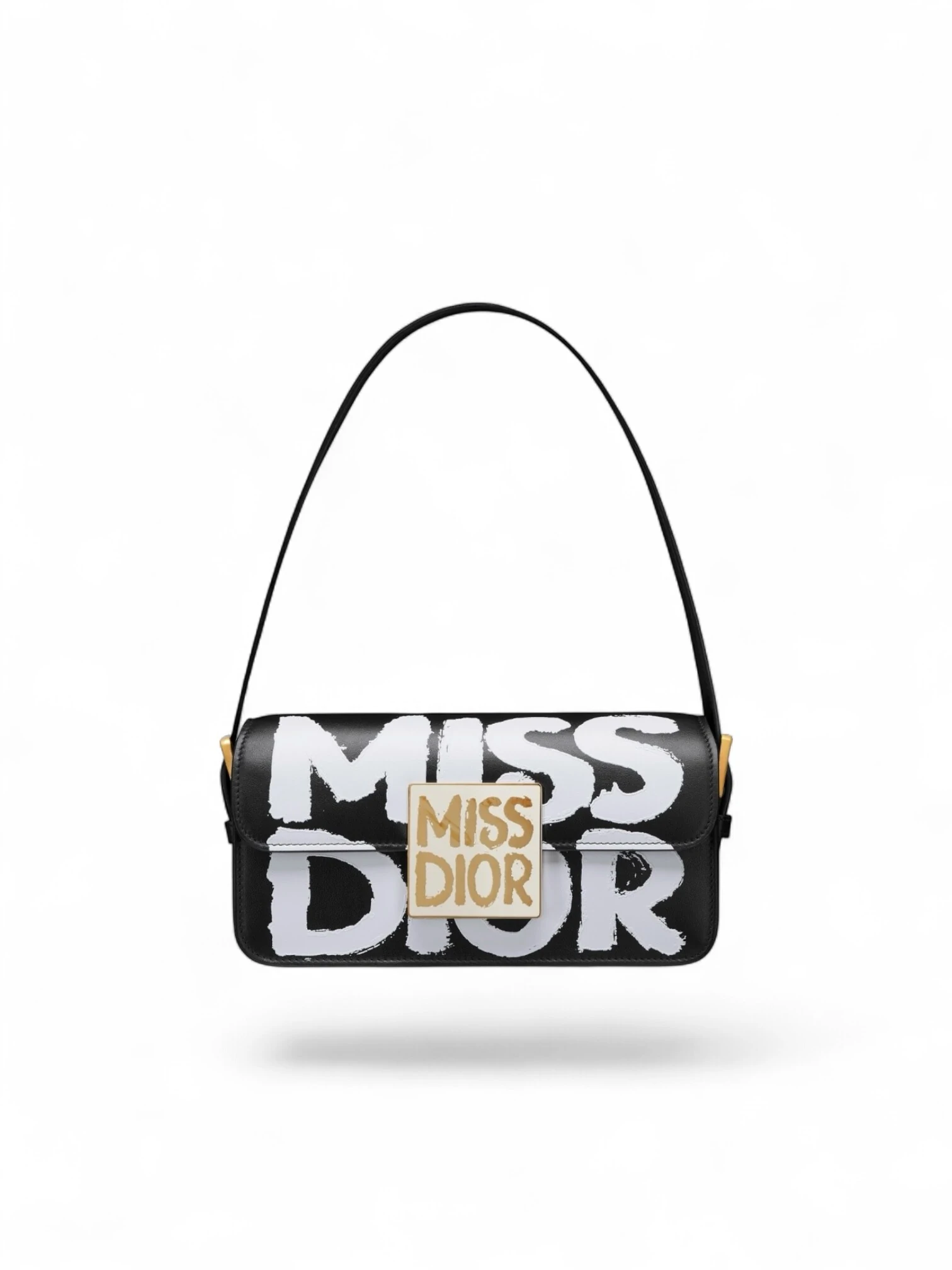 FotoBolsa Dior Miss Dior Preta