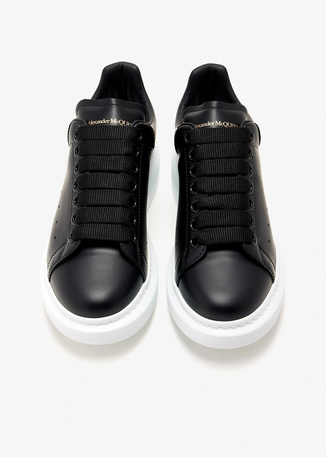 FotoTênis Alexander McQueen Preto, Branco