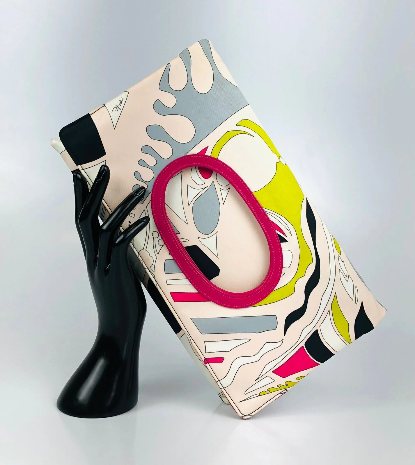 FotoClutch Pucci Multicolor