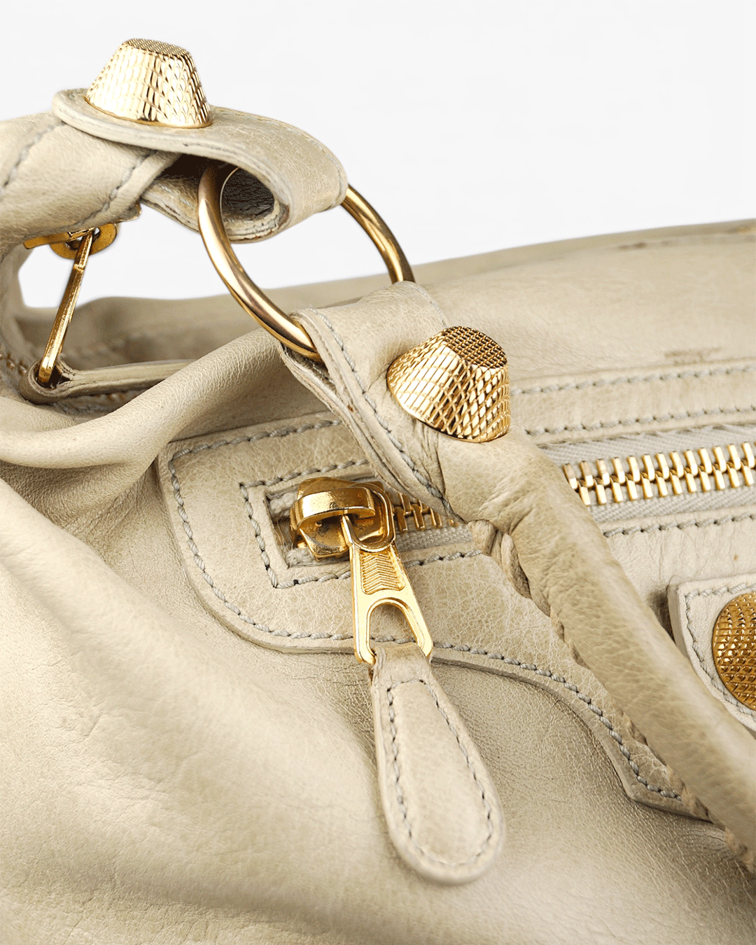 FotoBolsa Balenciaga Hobo Day Sage