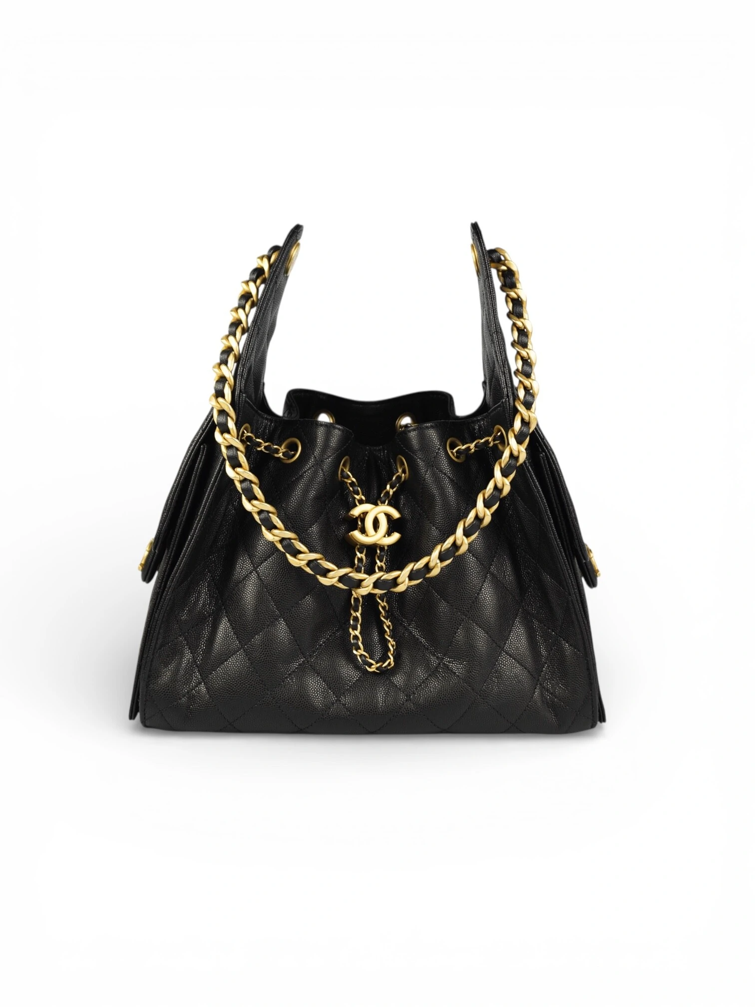 FotoBolsa Chanel 25 Small Preta