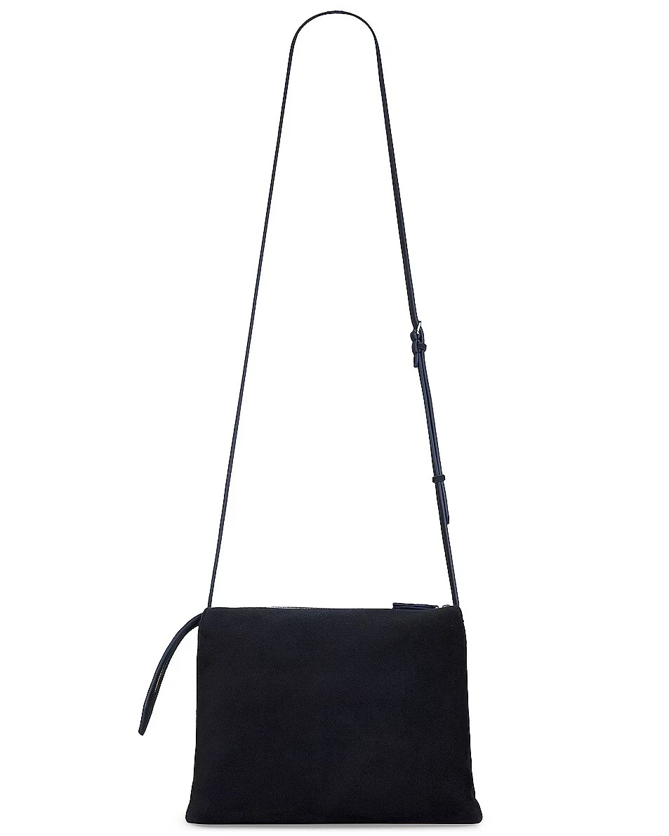 FotoBolsa The Row Nu Twin Navy Blue