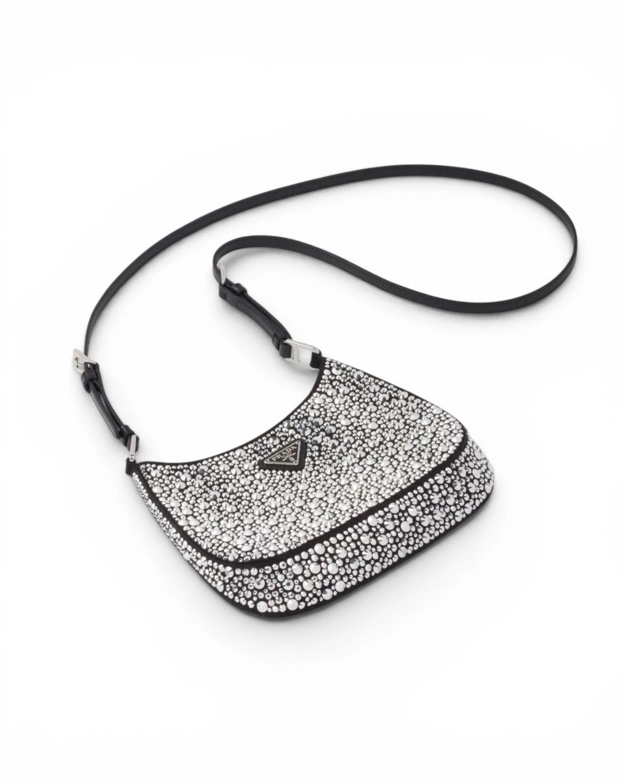 FotoBolsa Prada Cleo Crystal