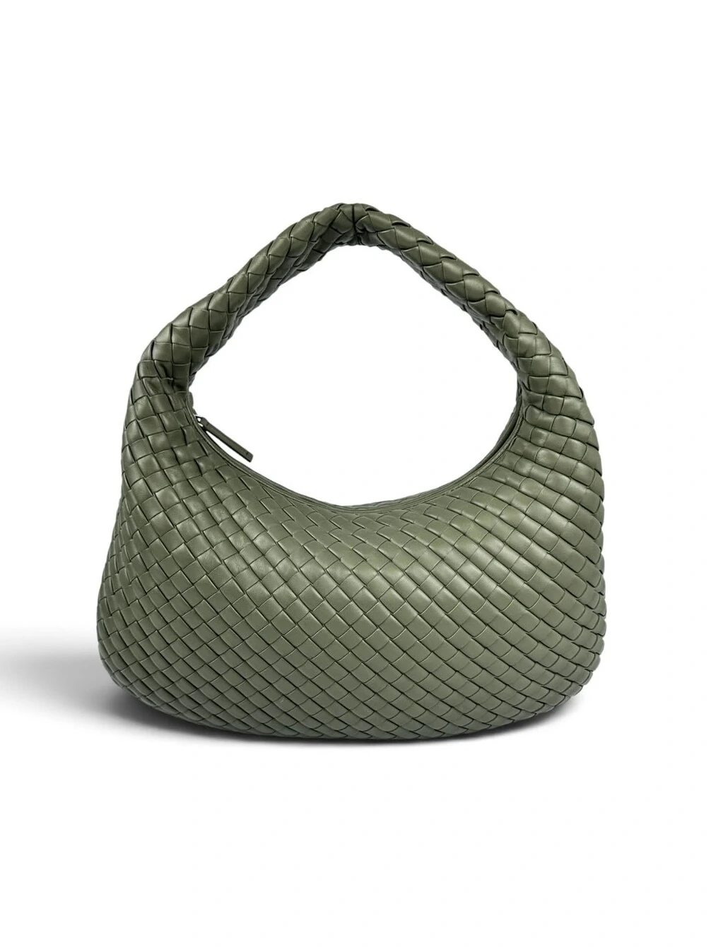 Foto Bolsa Bottega Veneta Veneta Medium Verde Pickle