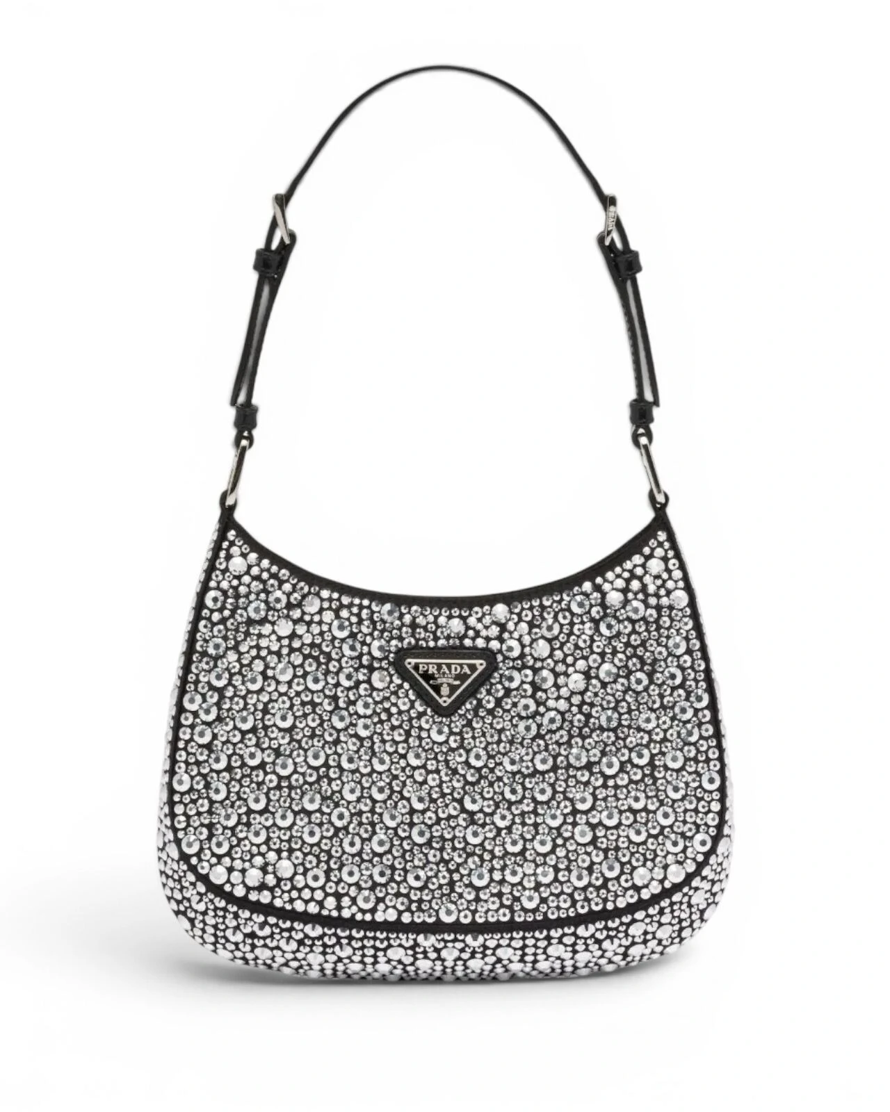 FotoBolsa Prada Cleo Crystal