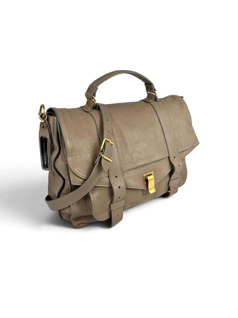 Foto Bolsa Proenza Schouler PS1 Tote Caqui