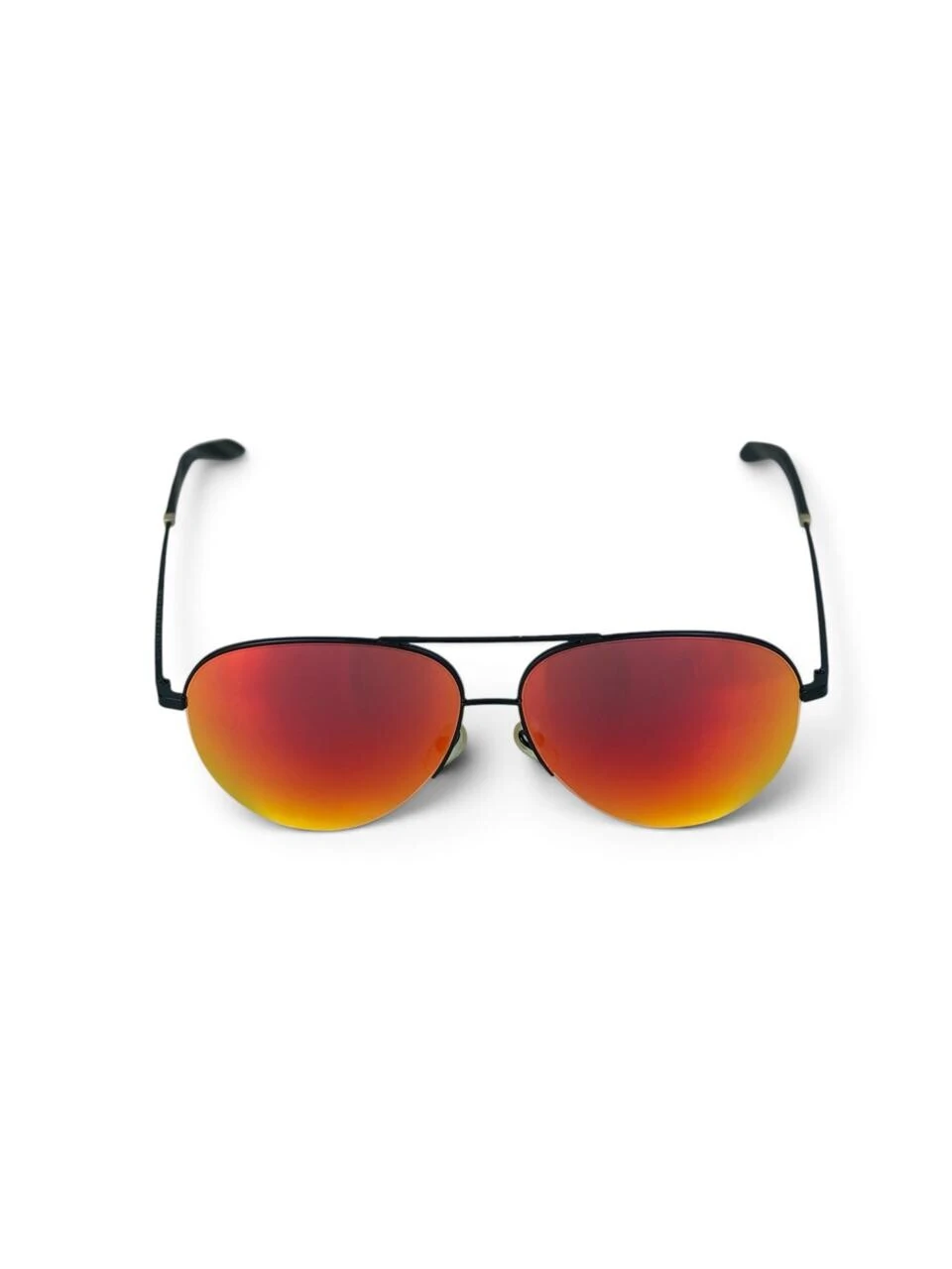 Foto Óculos De Sol Victoria Beckham Aviador Lentes Coloridas